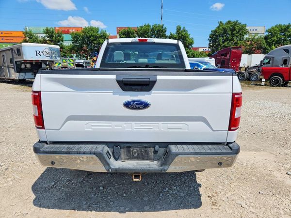 2020 FORD F150