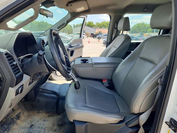 2020 FORD F150
