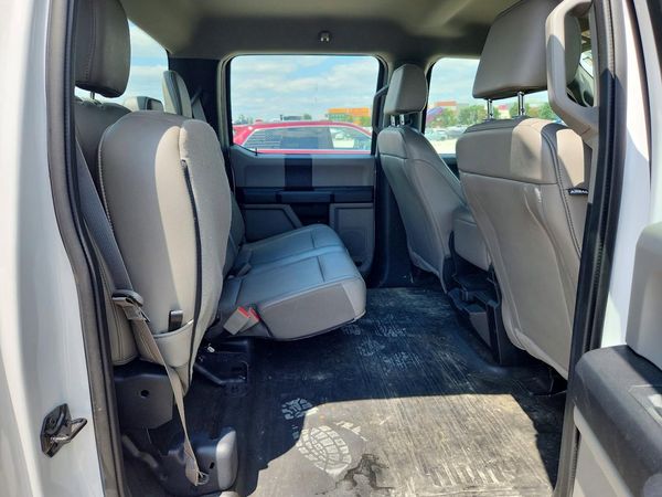 2020 FORD F150