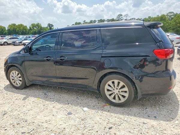 2015 KIA SEDONA GLS - Middle level