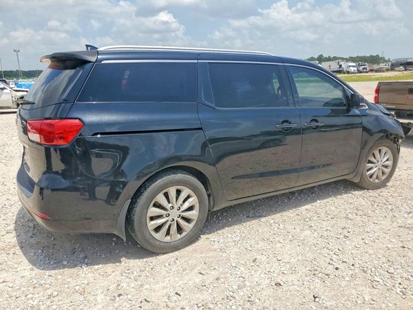 2015 KIA SEDONA GLS - Middle level