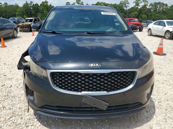 2015 KIA SEDONA GLS - Middle level