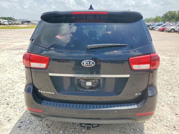 2015 KIA SEDONA GLS - Middle level