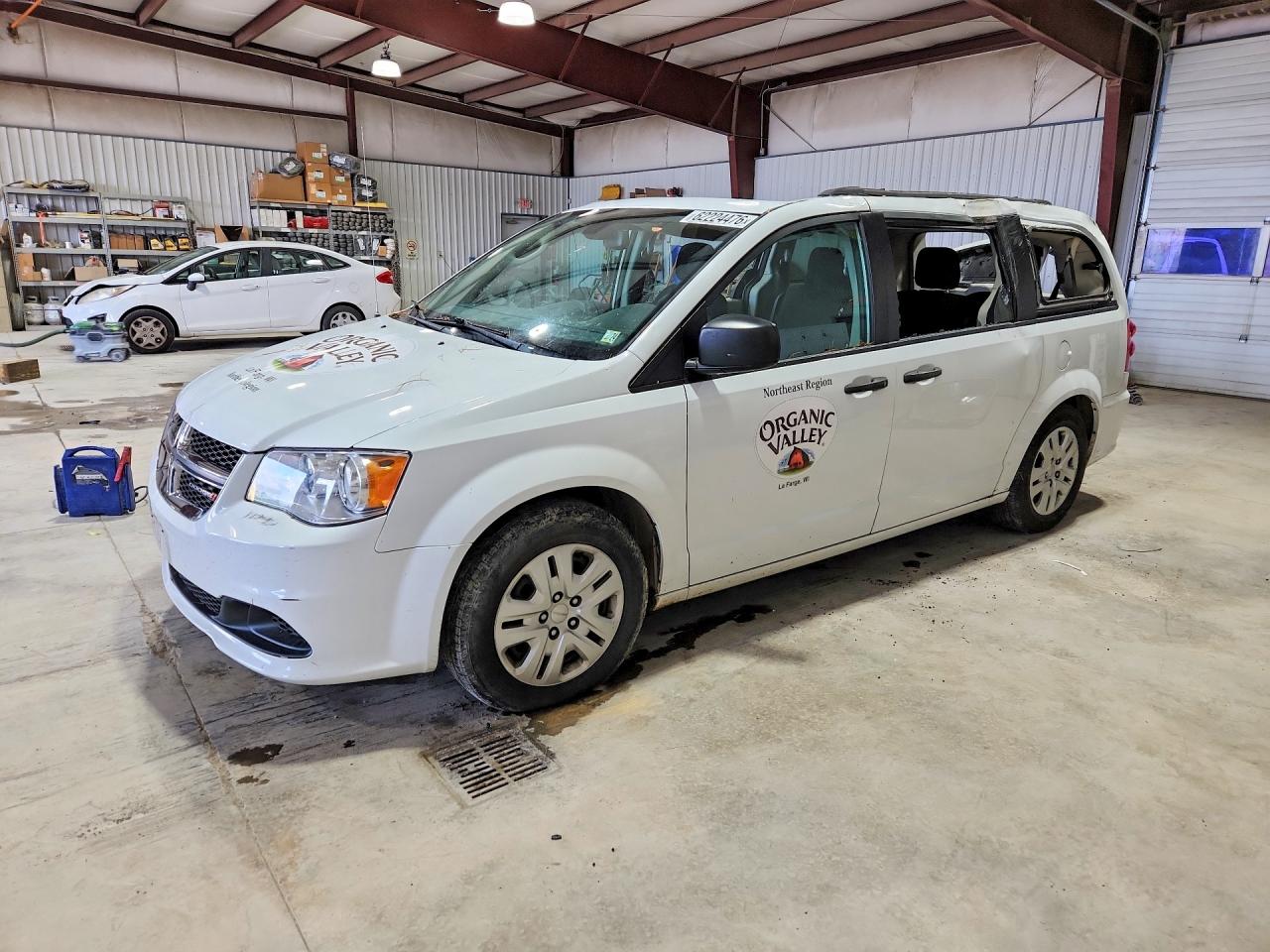 2019 DODGE GRAND CARAVAN