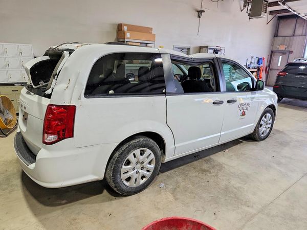 2019 DODGE GRAND CARAVAN