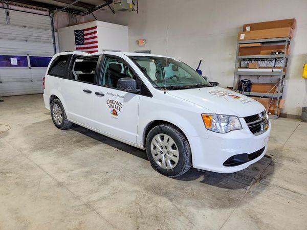 2019 DODGE GRAND CARAVAN