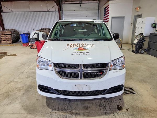 2019 DODGE GRAND CARAVAN