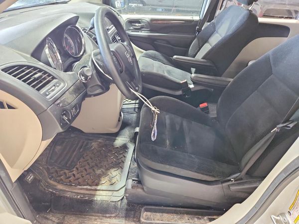 2019 DODGE GRAND CARAVAN