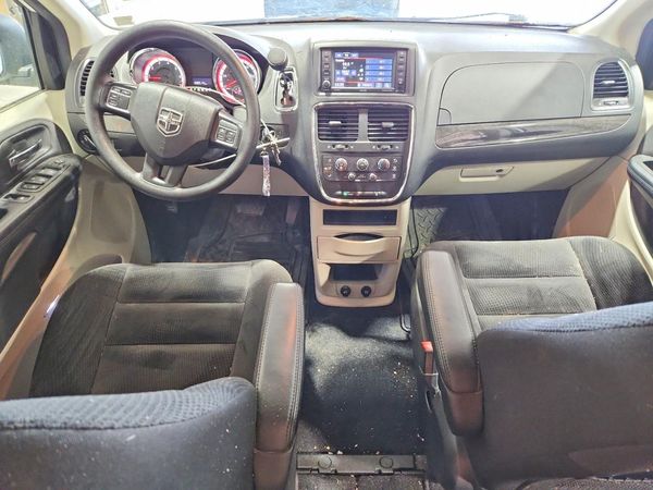 2019 DODGE GRAND CARAVAN