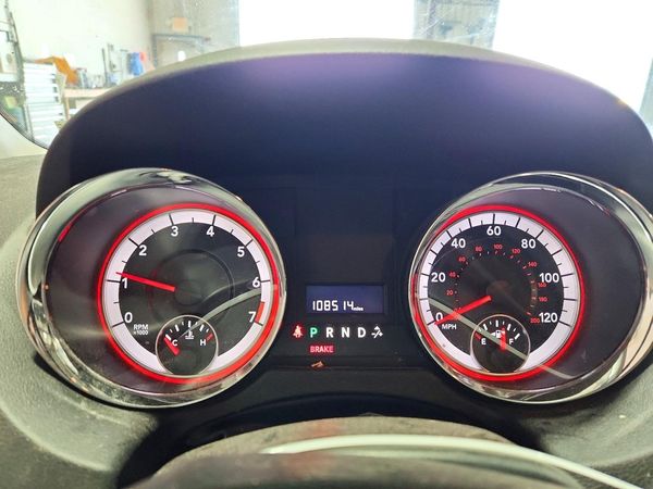 2019 DODGE GRAND CARAVAN