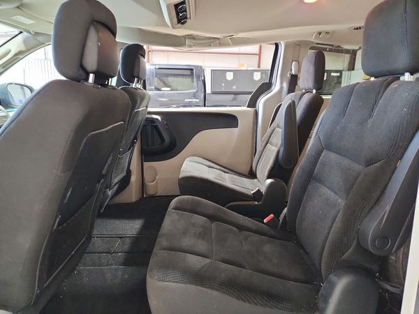 2019 DODGE GRAND CARAVAN