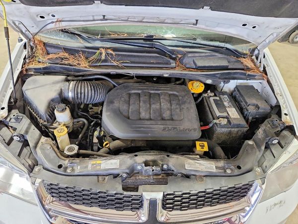 2019 DODGE GRAND CARAVAN