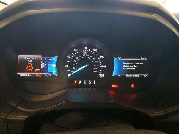 2023 FORD EDGE Titanium