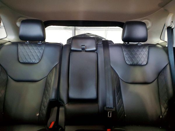 2023 FORD EDGE Titanium