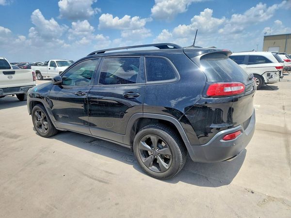 2018 JEEP CHEROKEE