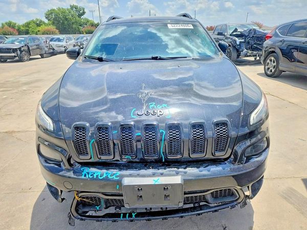 2018 JEEP CHEROKEE