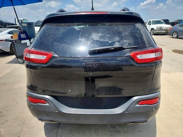 2018 JEEP CHEROKEE