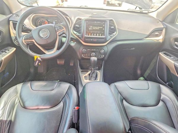 2018 JEEP CHEROKEE