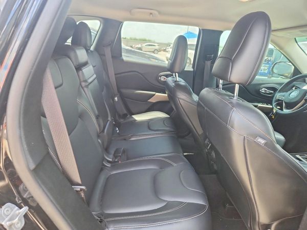 2018 JEEP CHEROKEE