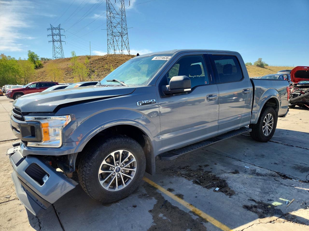 2019 FORD F150