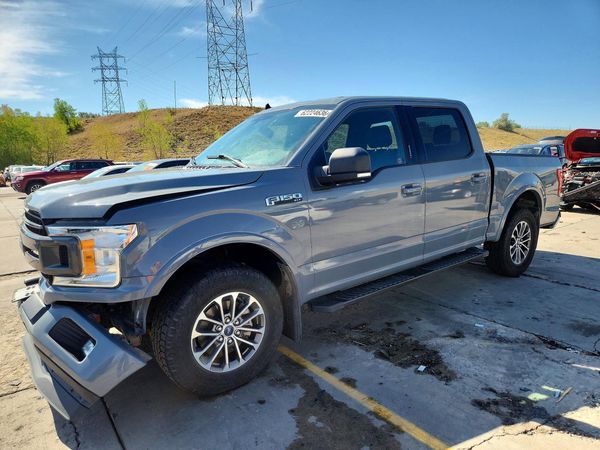 2019 FORD F150