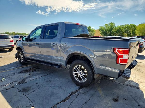 2019 FORD F150