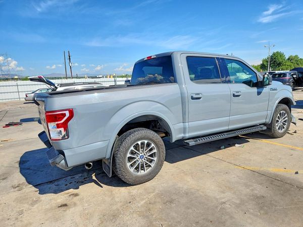2019 FORD F150