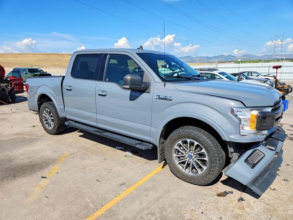 2019 FORD F150