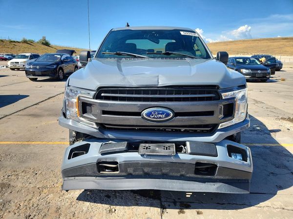 2019 FORD F150