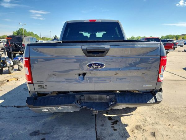 2019 FORD F150