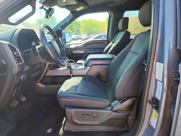 2019 FORD F150