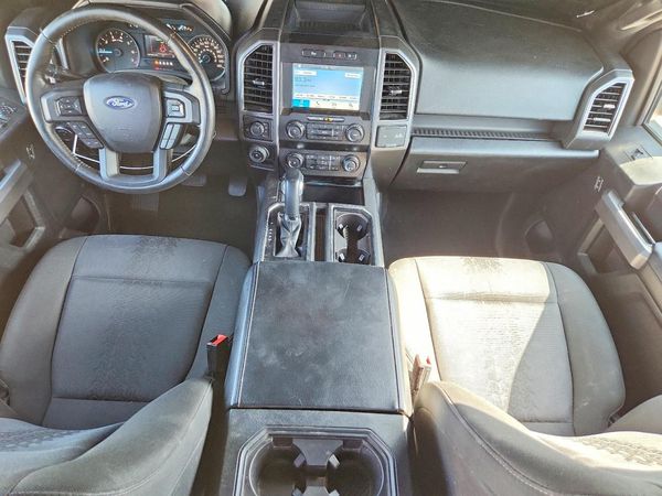 2019 FORD F150