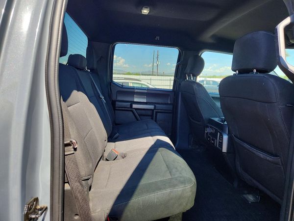 2019 FORD F150