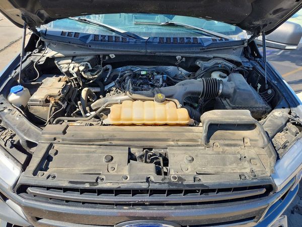 2019 FORD F150