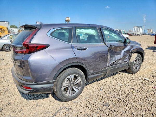 2021 HONDA CR-V LX