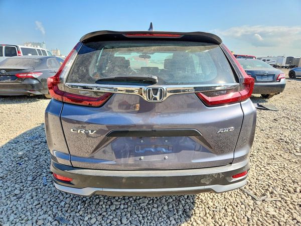 2021 HONDA CR-V LX