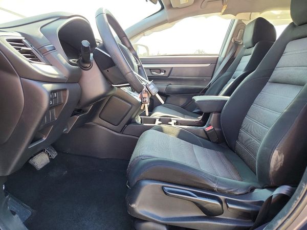 2021 HONDA CR-V LX
