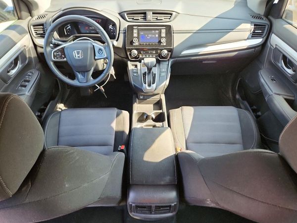 2021 HONDA CR-V LX