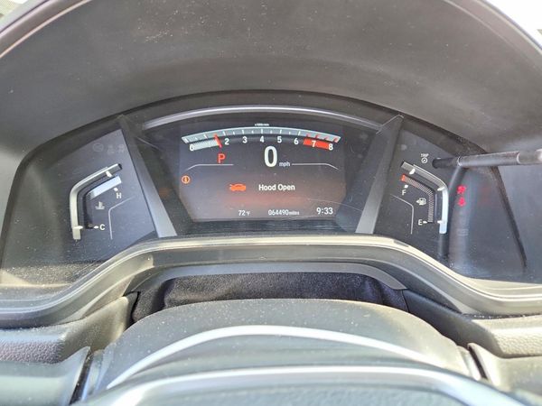 2021 HONDA CR-V LX