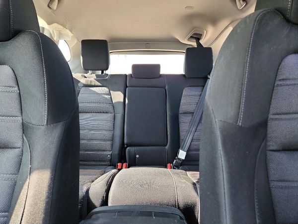 2021 HONDA CR-V LX