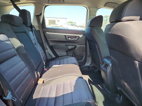 2021 HONDA CR-V LX