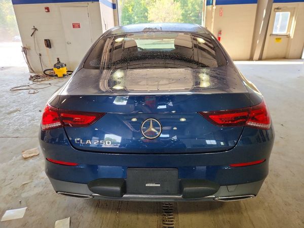 2021 MERCEDES-BENZ CLA-CLASS CLA250 — DIRR
