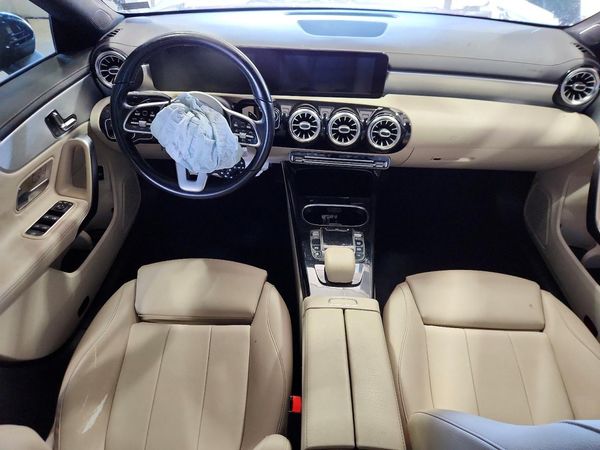 2021 MERCEDES-BENZ CLA-CLASS CLA250 — CKPT