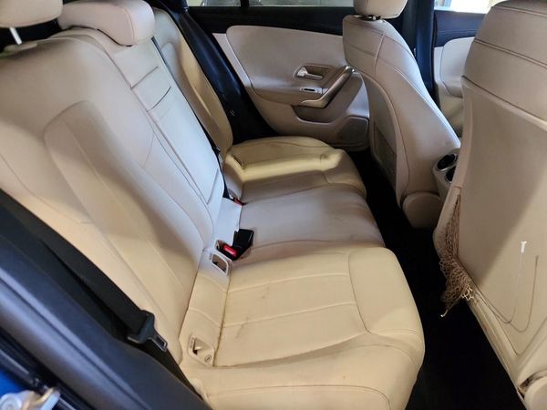 2021 MERCEDES-BENZ CLA-CLASS CLA250 — PSRS