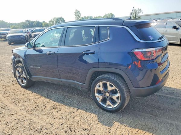 2019 JEEP COMPASS LIMITED 4X4