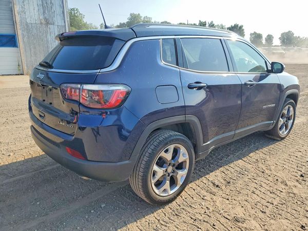 2019 JEEP COMPASS LIMITED 4X4