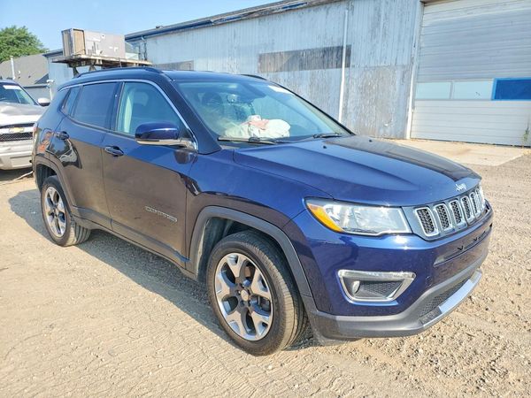 2019 JEEP COMPASS LIMITED 4X4