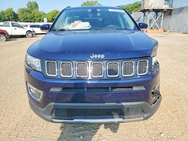2019 JEEP COMPASS LIMITED 4X4