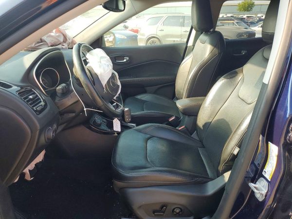 2019 JEEP COMPASS LIMITED 4X4
