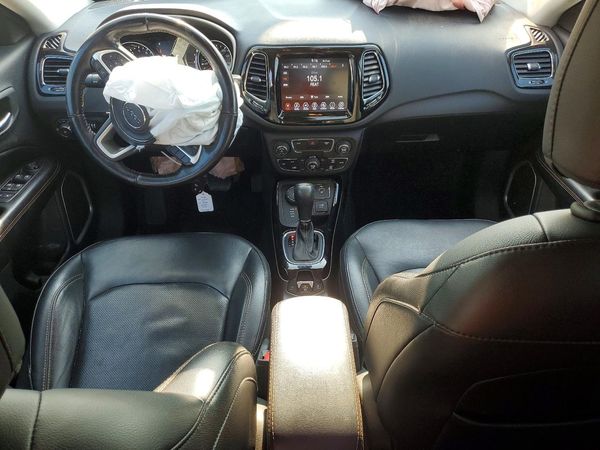 2019 JEEP COMPASS LIMITED 4X4